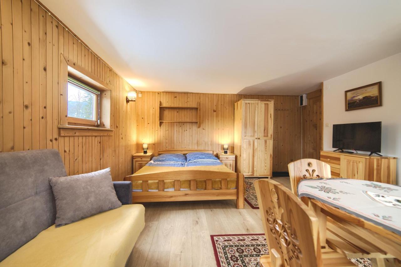 Willa Strazyska Zakopane Exterior foto
